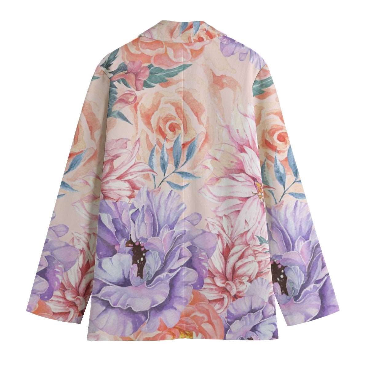 Blazer Brooke para Mujer Floral Unclad.me