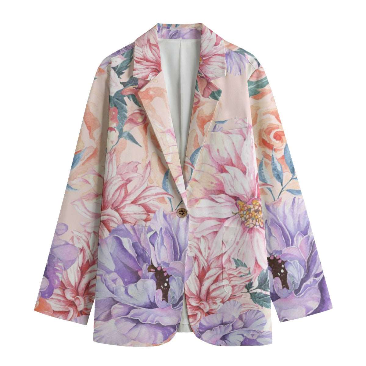 Blazer Brooke para Mujer Floral Unclad.me