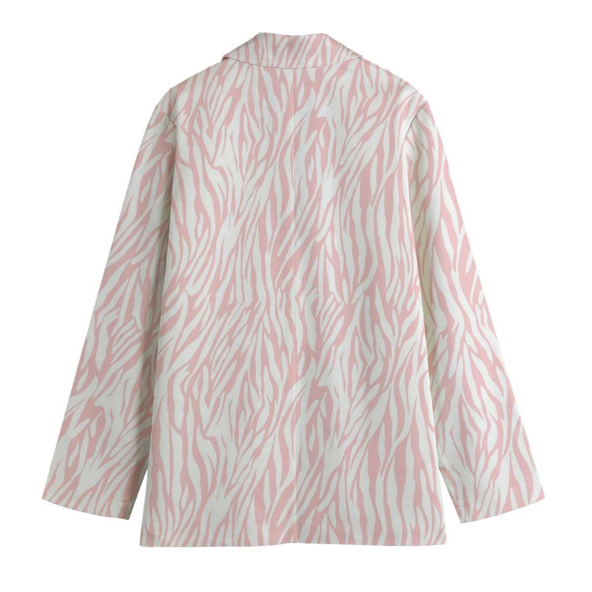 Blazer Pink Waves para mujer Unclad.me