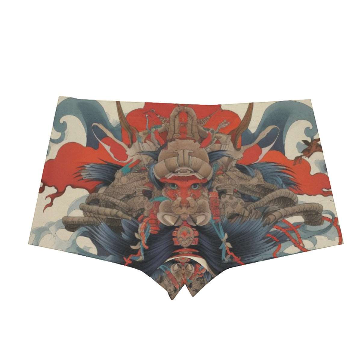 Boxers Mistic elephant Unclad.me