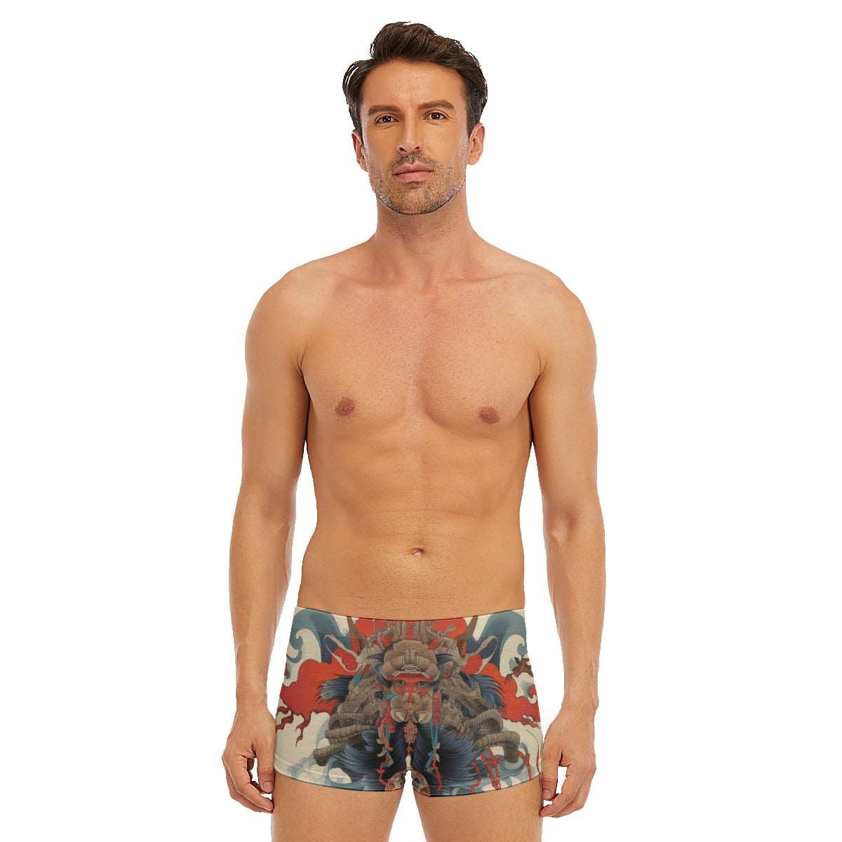 Boxers Mistic elephant Unclad.me