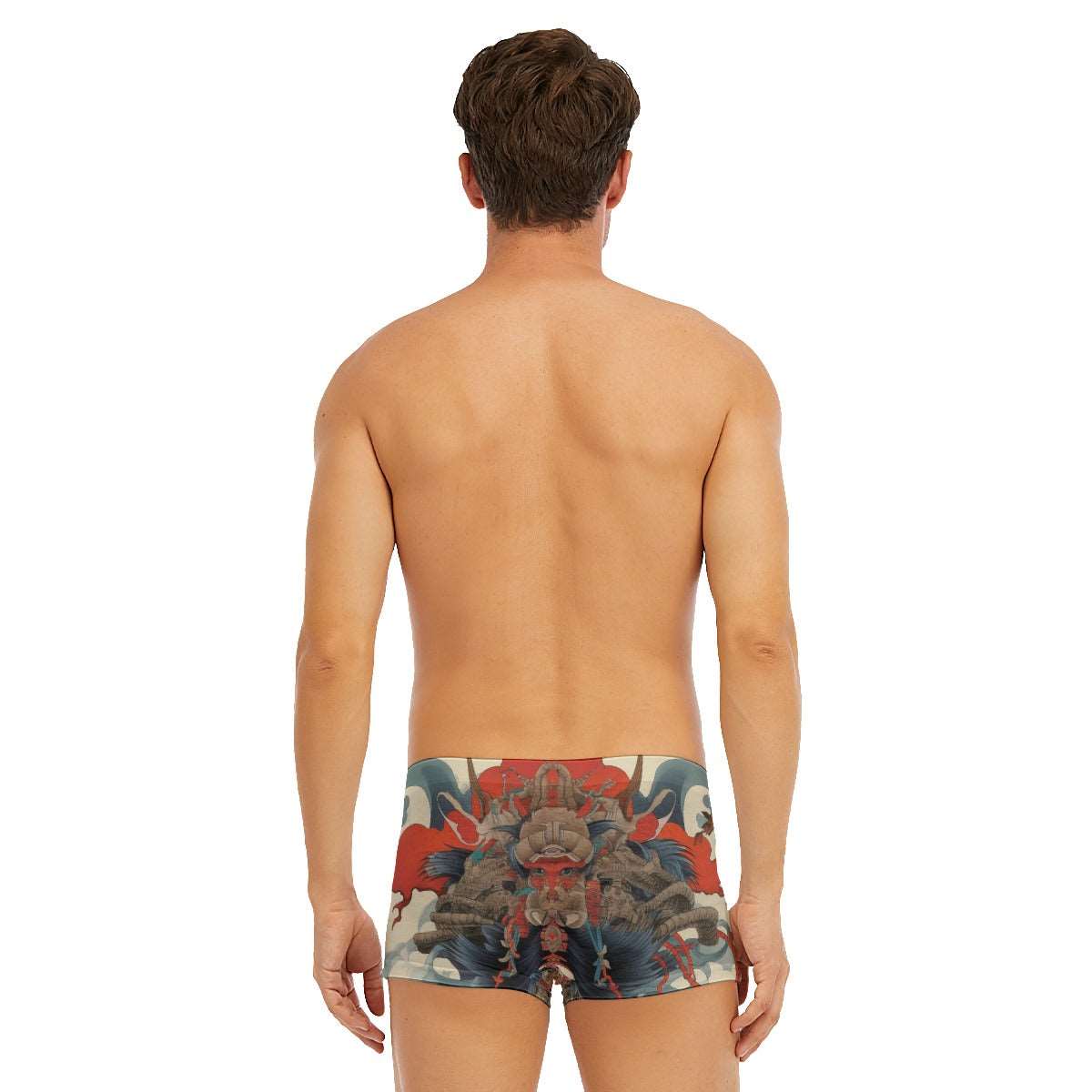 Boxers Mistic elephant Unclad.me