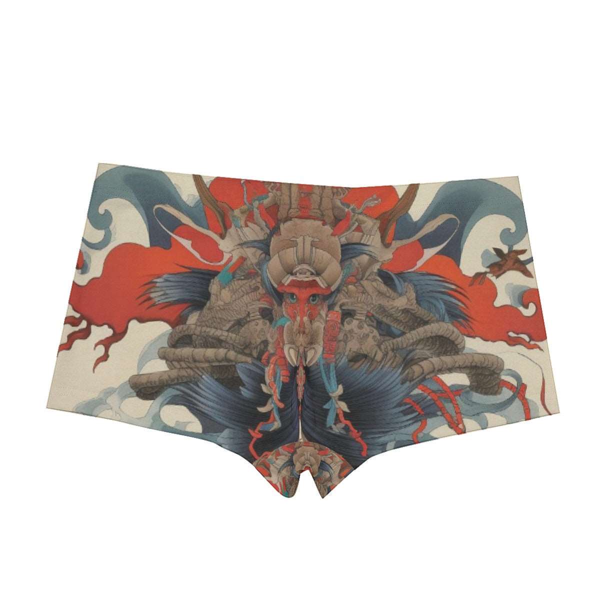 Boxers Mistic elephant Unclad.me