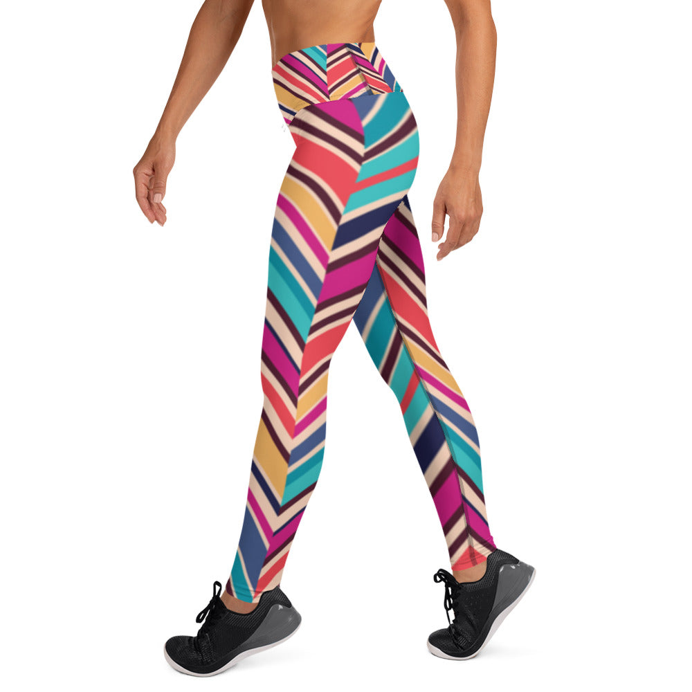 Rainbow legging Unclad.me